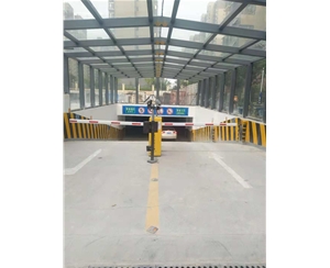 找小区智能车牌识别系统，选济南冠宇道闸厂家